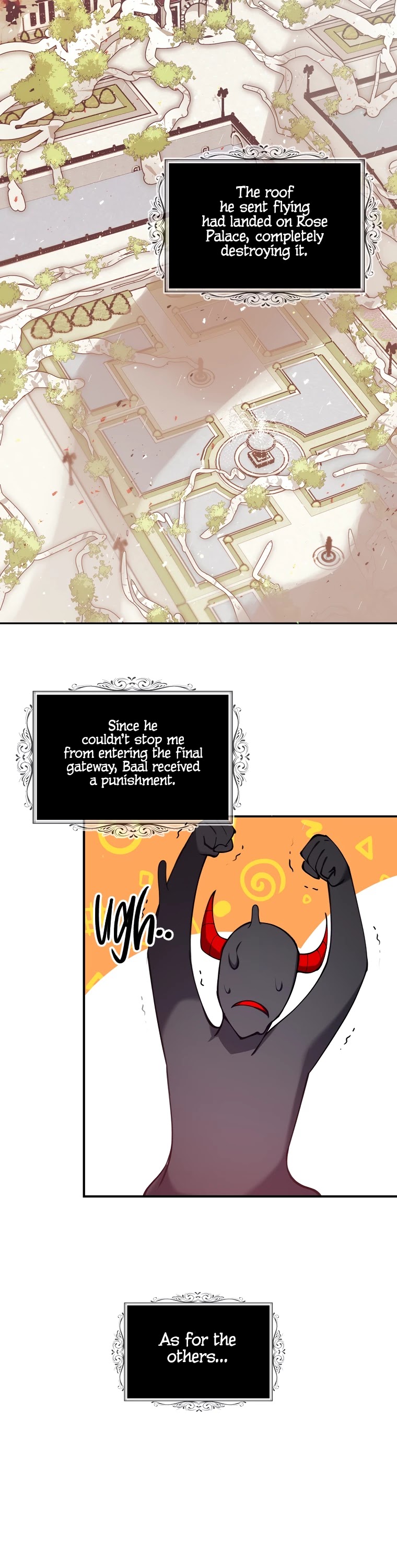 The Precious Sister of the Villainous Grand Duke Chapter 47 page 27 - Chapter 47