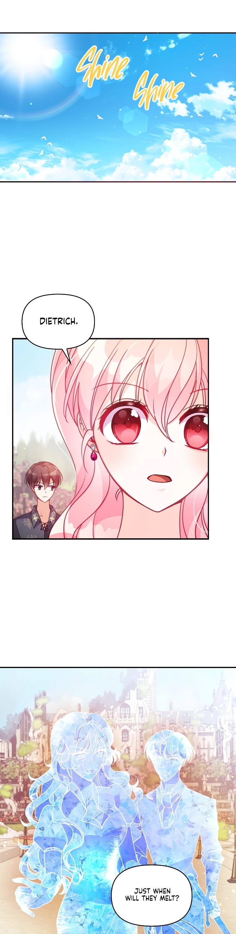 The Precious Sister of the Villainous Grand Duke Chapter 47 page 28 - Chapter 47