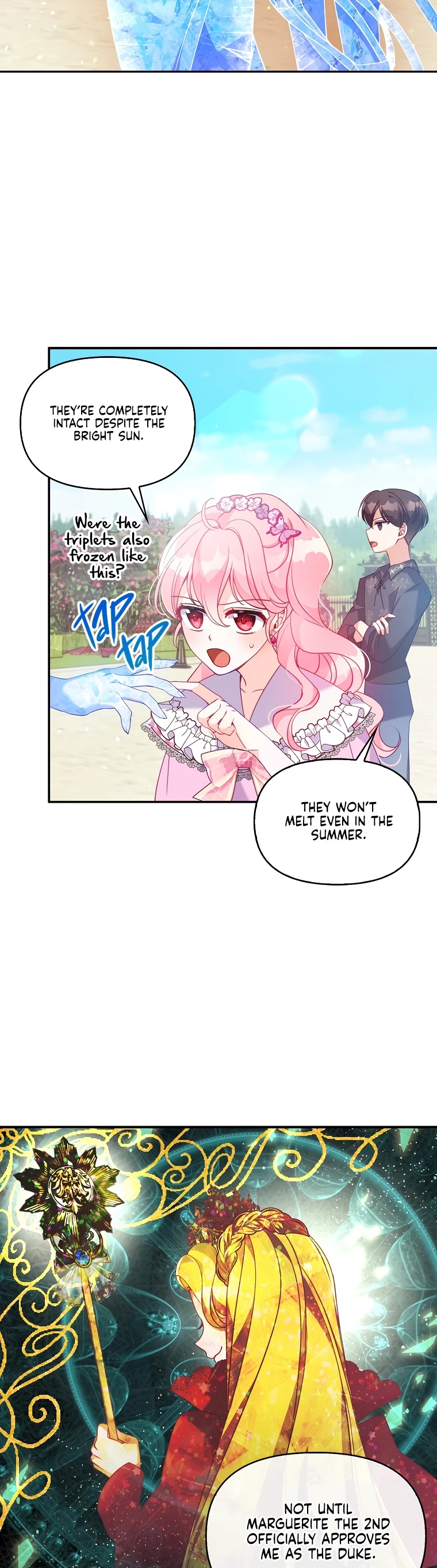 The Precious Sister of the Villainous Grand Duke Chapter 47 page 29 - Chapter 47