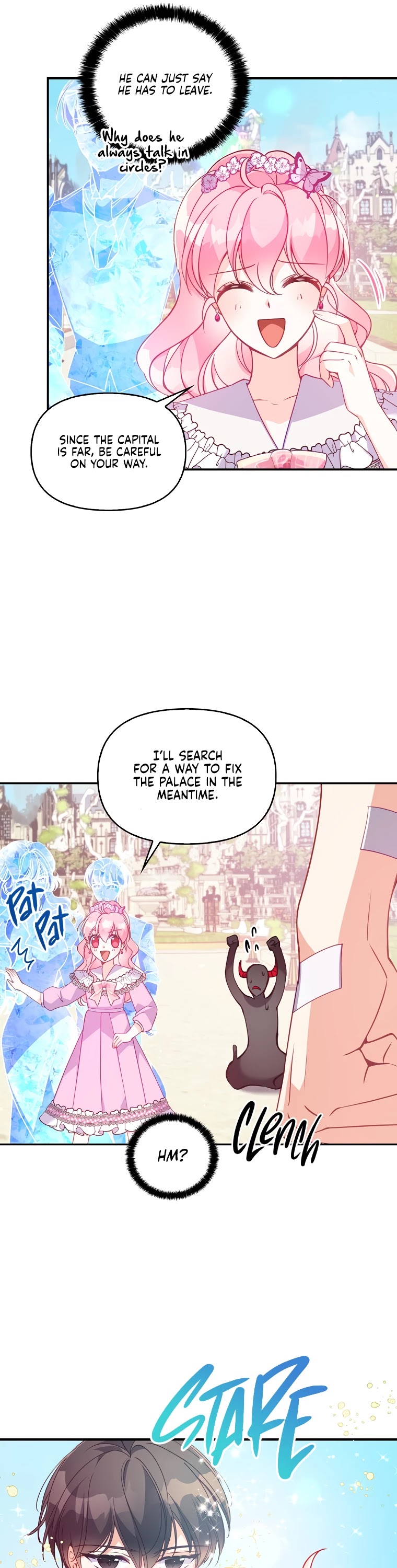 The Precious Sister of the Villainous Grand Duke Chapter 47 page 31 - Chapter 47