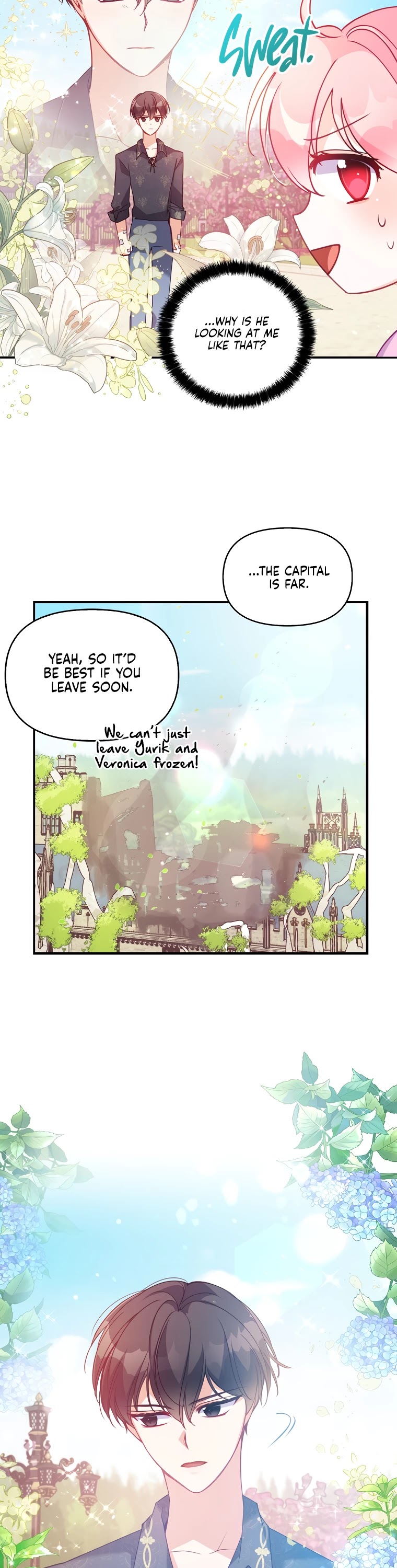The Precious Sister of the Villainous Grand Duke Chapter 47 page 32 - Chapter 47