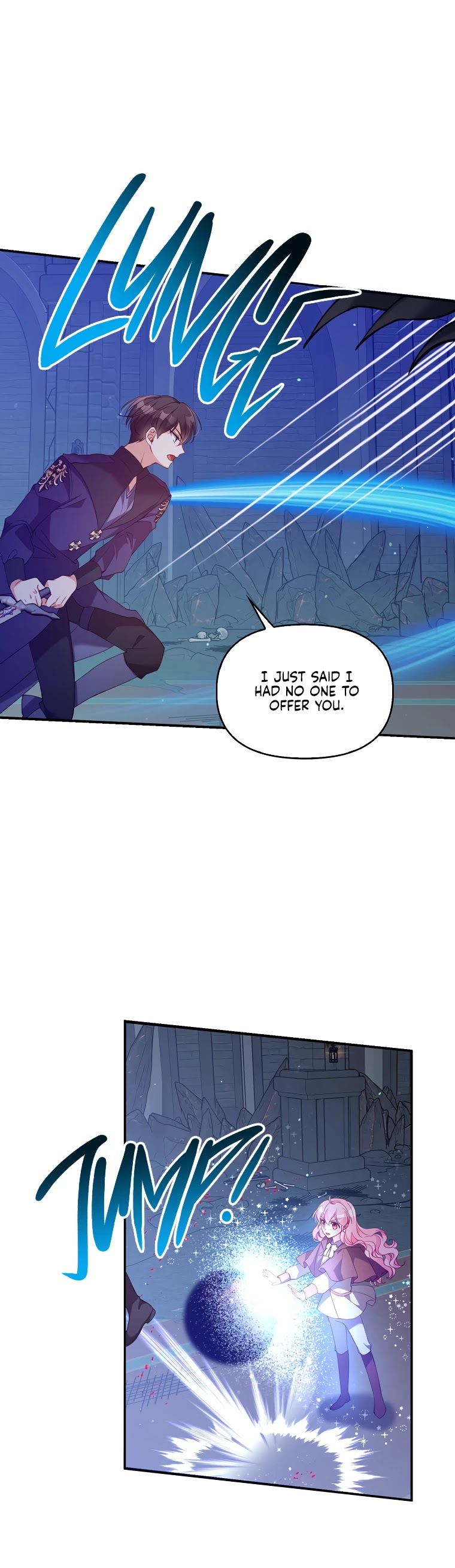 The Precious Sister of the Villainous Grand Duke Chapter 47 page 9 - Chapter 47
