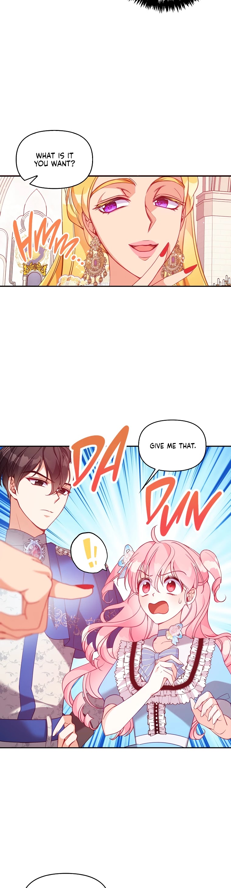 The Precious Sister of the Villainous Grand Duke Chapter 48 page 12 - Chapter 48
