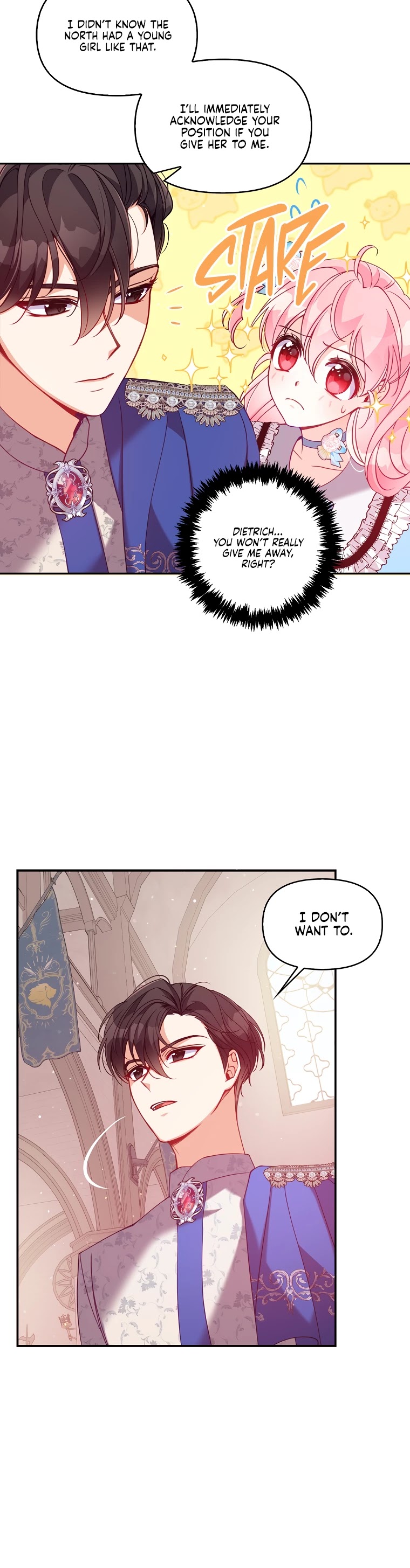 The Precious Sister of the Villainous Grand Duke Chapter 48 page 13 - Chapter 48