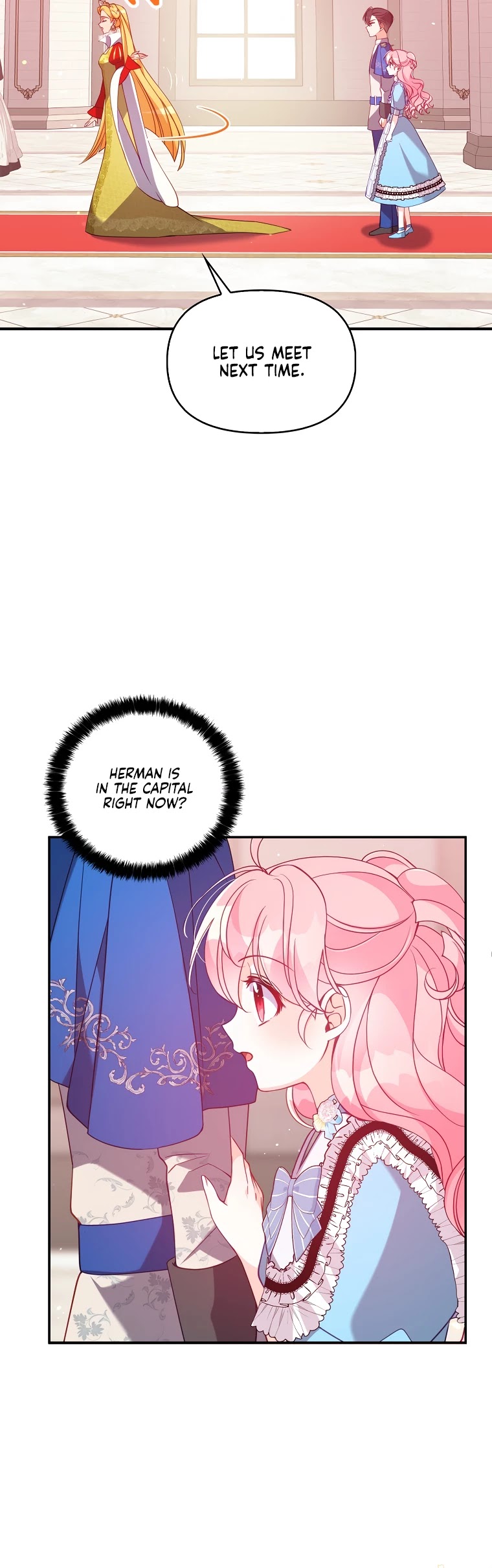 The Precious Sister of the Villainous Grand Duke Chapter 48 page 16 - Chapter 48