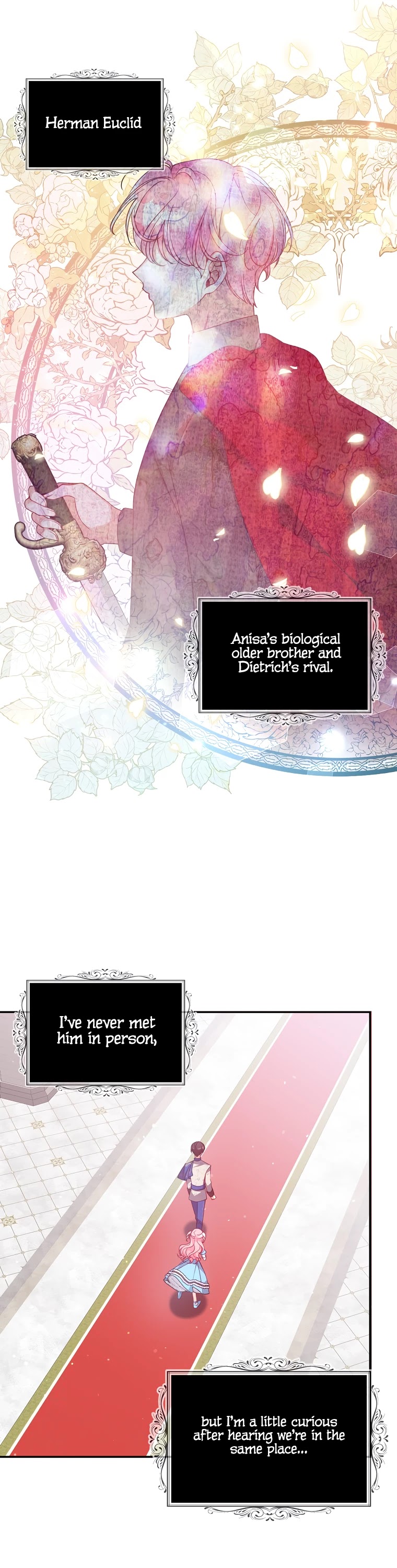 The Precious Sister of the Villainous Grand Duke Chapter 48 page 17 - Chapter 48