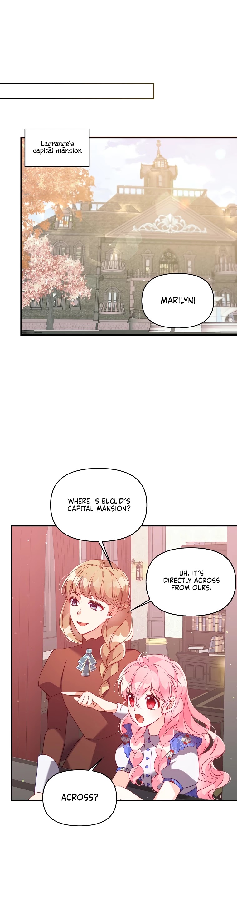 The Precious Sister of the Villainous Grand Duke Chapter 48 page 18 - Chapter 48
