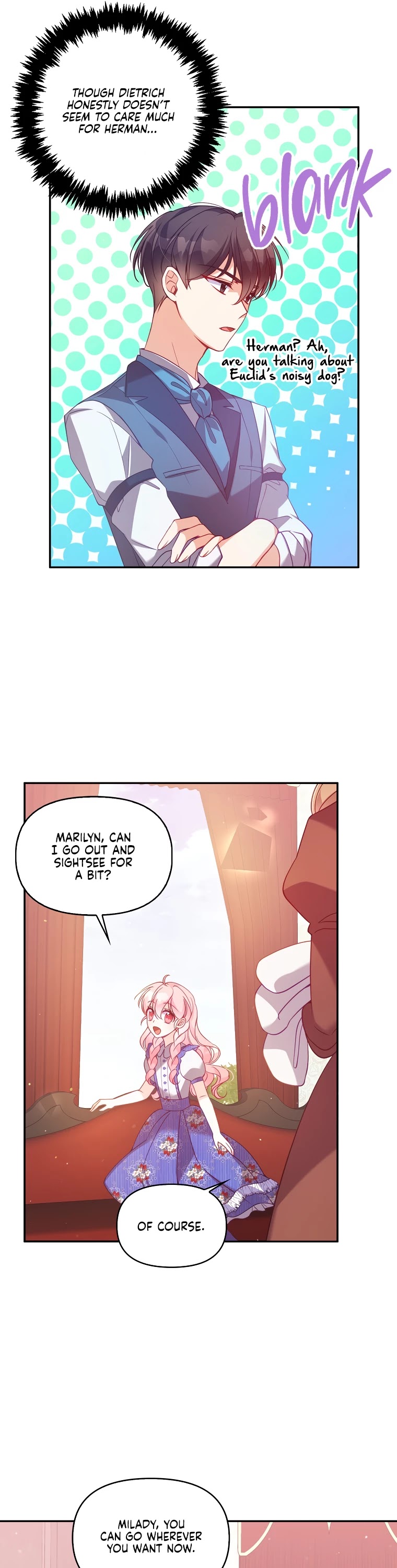 The Precious Sister of the Villainous Grand Duke Chapter 48 page 20 - Chapter 48