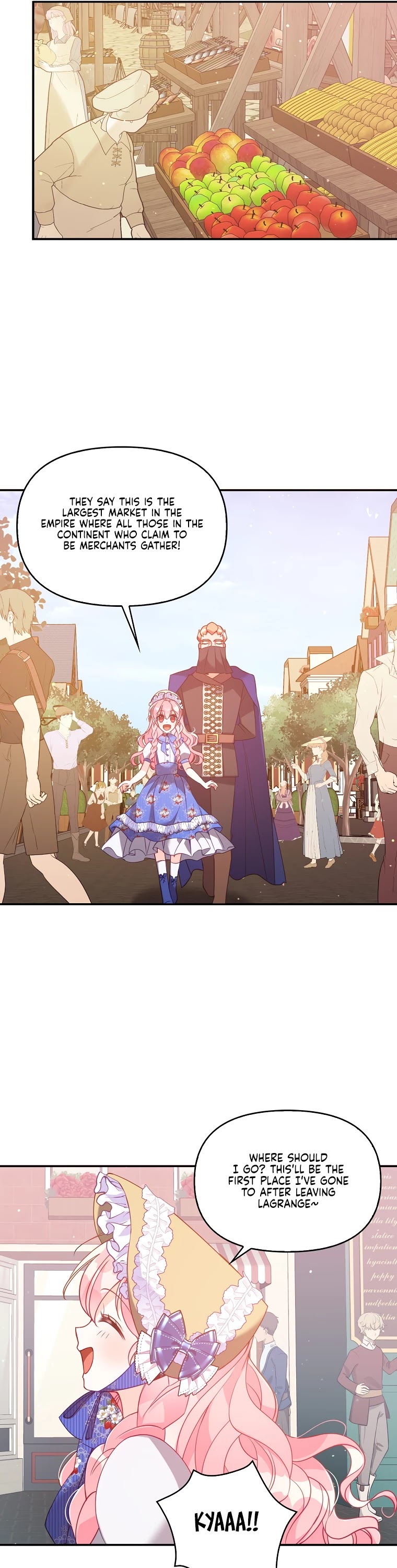 The Precious Sister of the Villainous Grand Duke Chapter 48 page 23 - Chapter 48