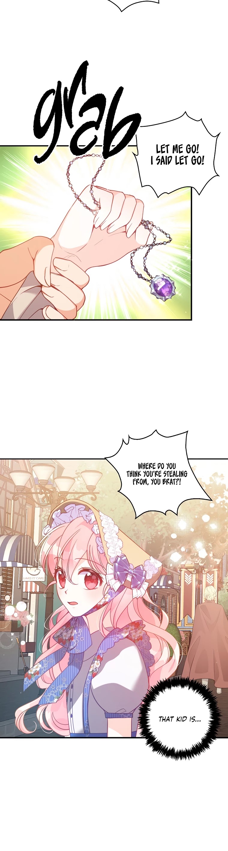 The Precious Sister of the Villainous Grand Duke Chapter 48 page 24 - Chapter 48