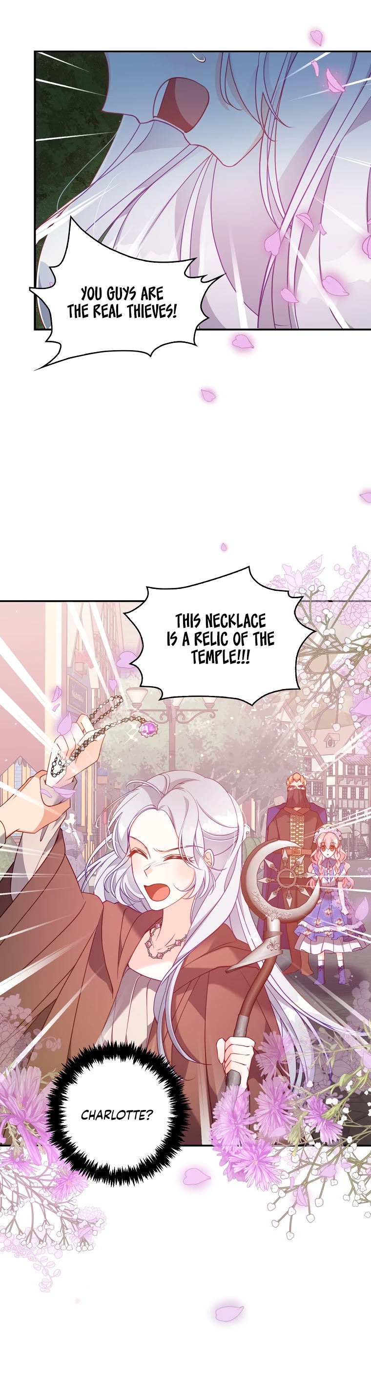 The Precious Sister of the Villainous Grand Duke Chapter 48 page 25 - Chapter 48