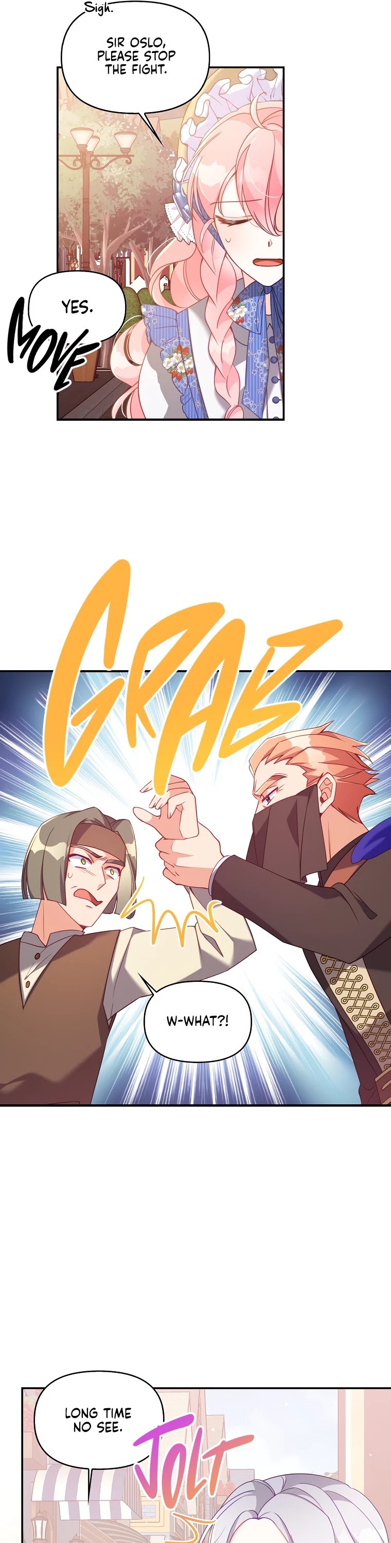 The Precious Sister of the Villainous Grand Duke Chapter 48 page 26 - Chapter 48