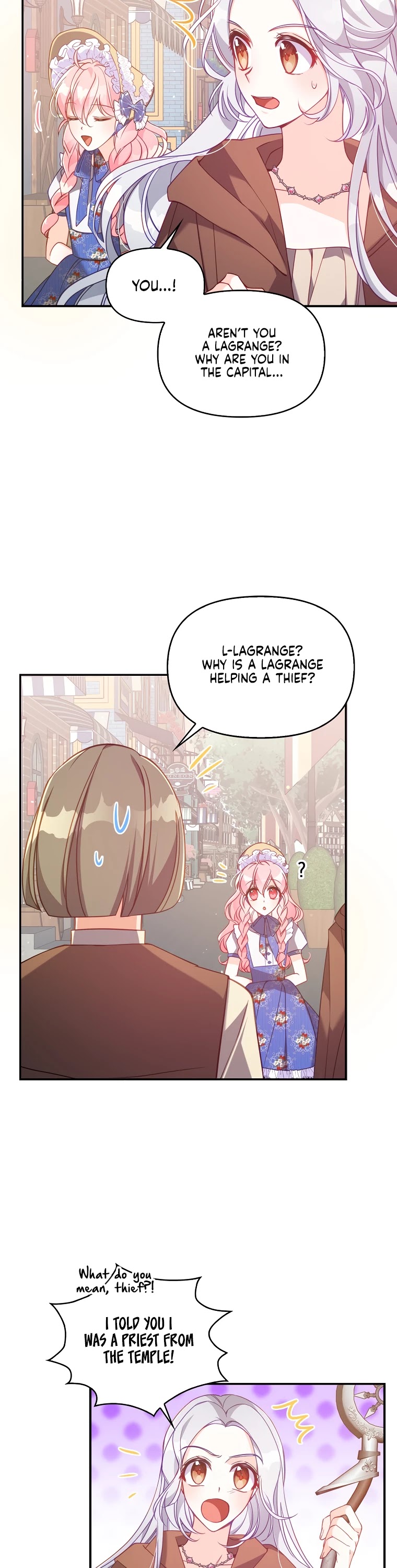 The Precious Sister of the Villainous Grand Duke Chapter 48 page 27 - Chapter 48