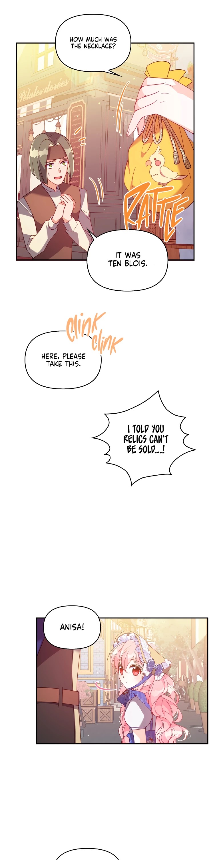 The Precious Sister of the Villainous Grand Duke Chapter 48 page 29 - Chapter 48
