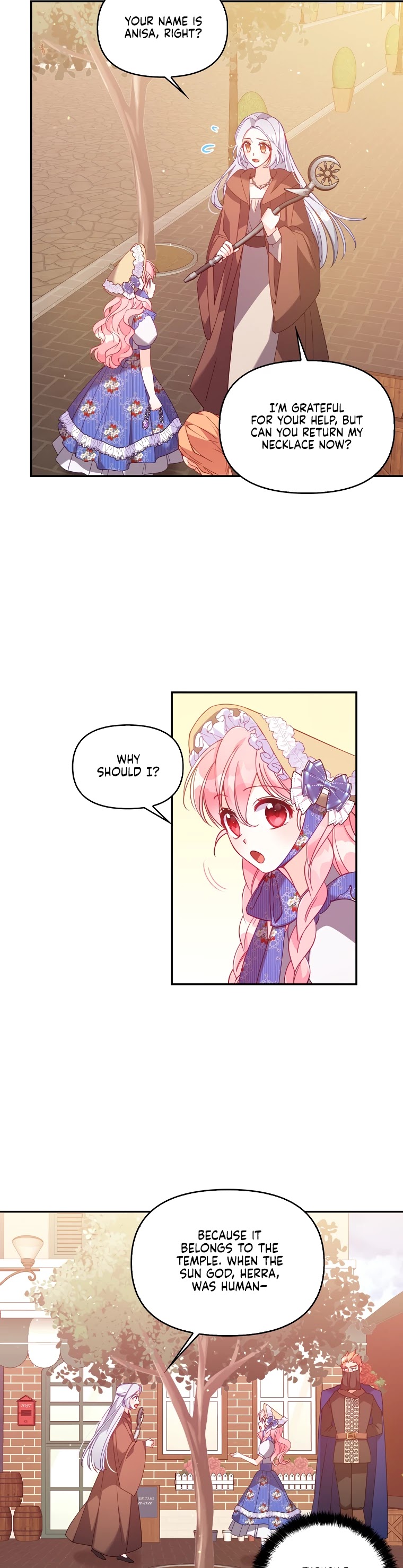 The Precious Sister of the Villainous Grand Duke Chapter 48 page 30 - Chapter 48
