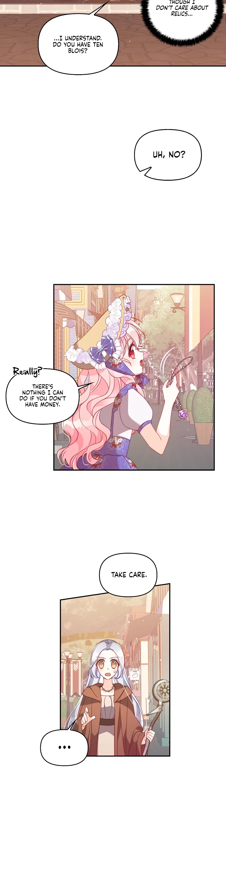 The Precious Sister of the Villainous Grand Duke Chapter 48 page 31 - Chapter 48