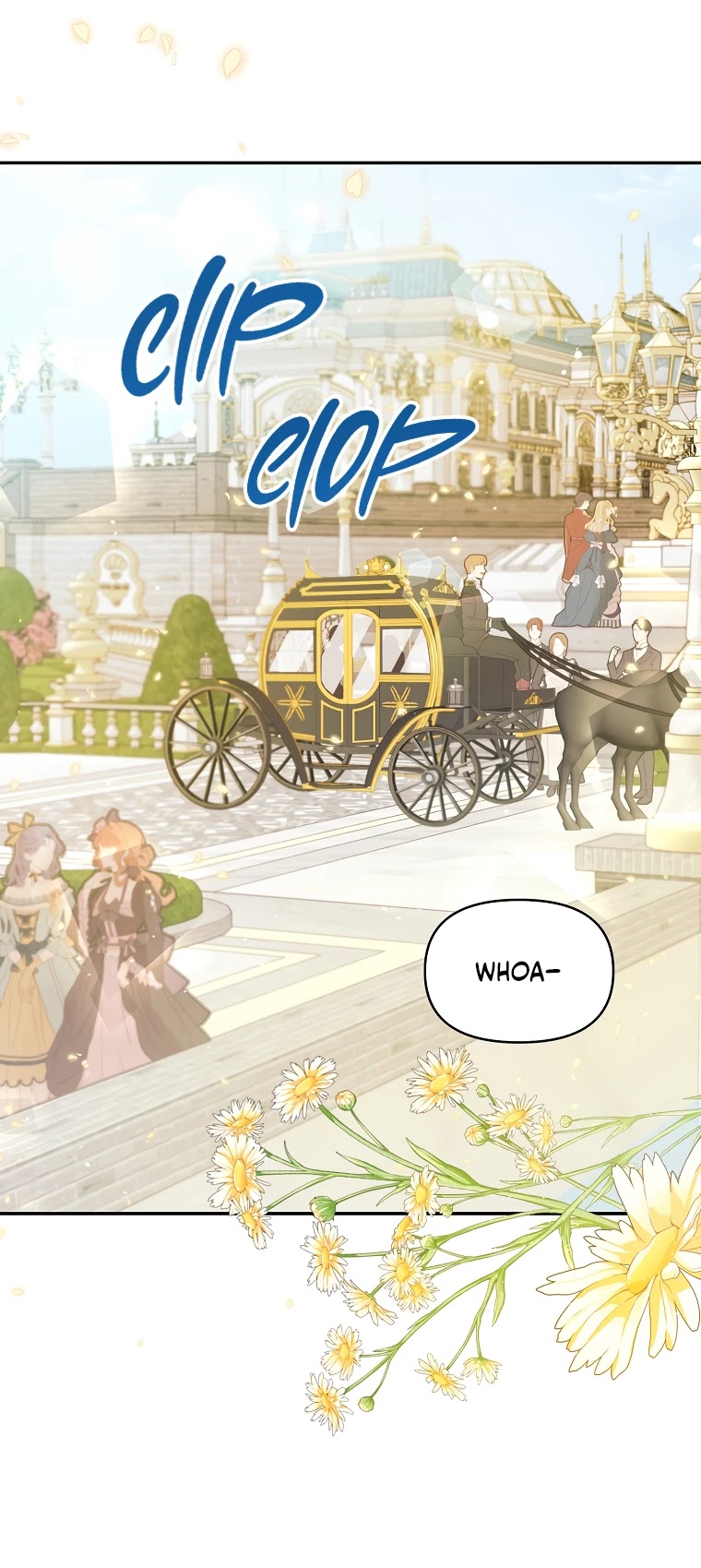 The Precious Sister of the Villainous Grand Duke Chapter 48 page 4 - Chapter 48