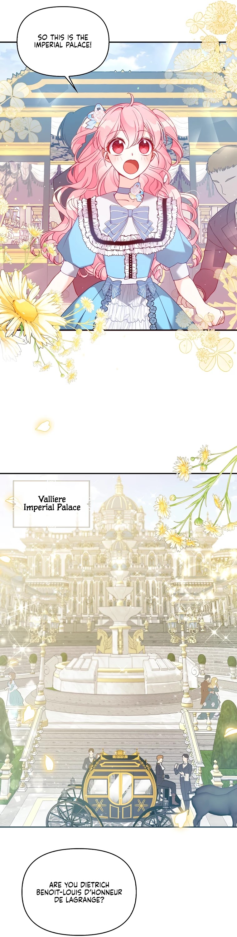 The Precious Sister of the Villainous Grand Duke Chapter 48 page 5 - Chapter 48