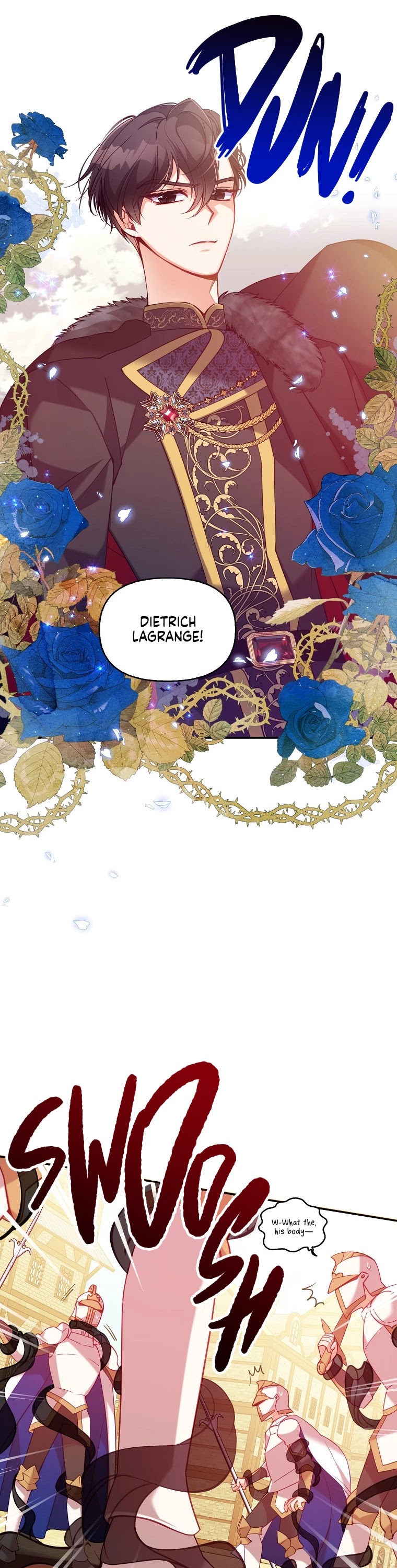 The Precious Sister of the Villainous Grand Duke Chapter 49 page 14 - Chapter 49
