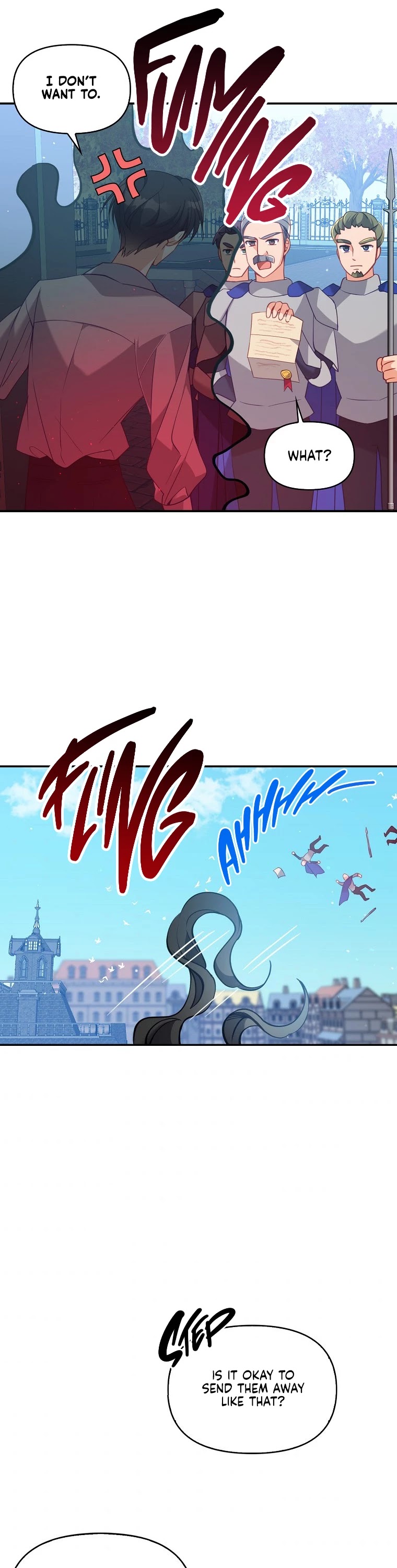 The Precious Sister of the Villainous Grand Duke Chapter 49 page 20 - Chapter 49
