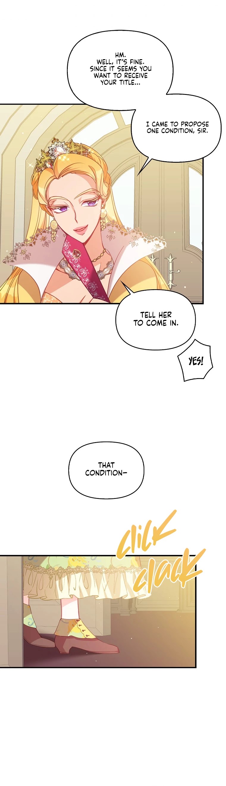 The Precious Sister of the Villainous Grand Duke Chapter 49 page 25 - Chapter 49