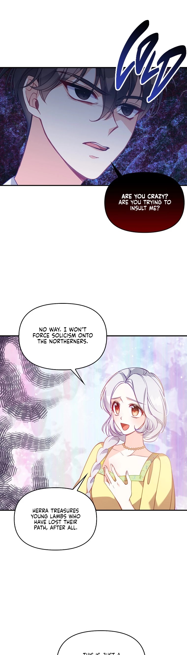 The Precious Sister of the Villainous Grand Duke Chapter 49 page 27 - Chapter 49