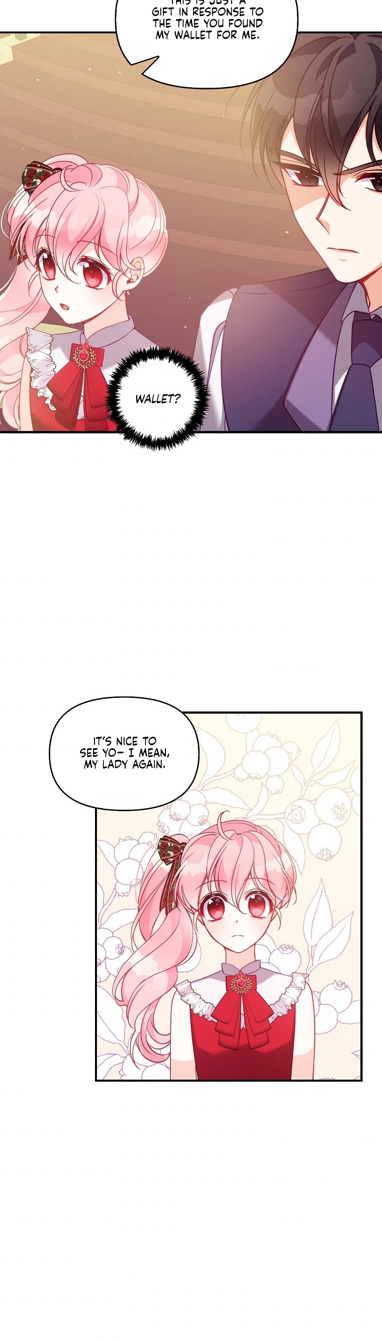 The Precious Sister of the Villainous Grand Duke Chapter 49 page 28 - Chapter 49