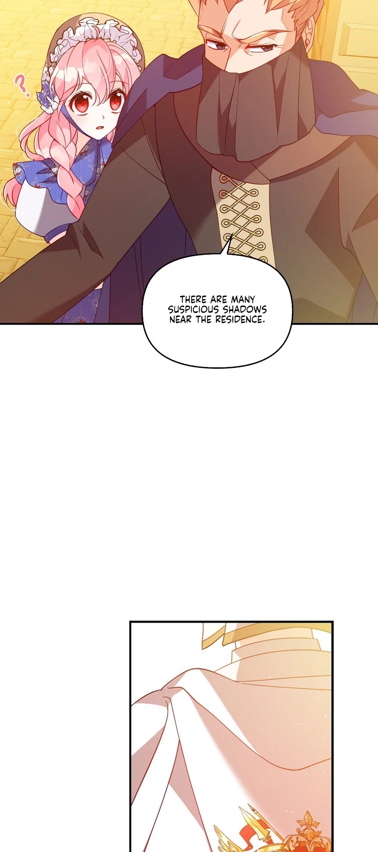The Precious Sister of the Villainous Grand Duke Chapter 49 page 3 - Chapter 49