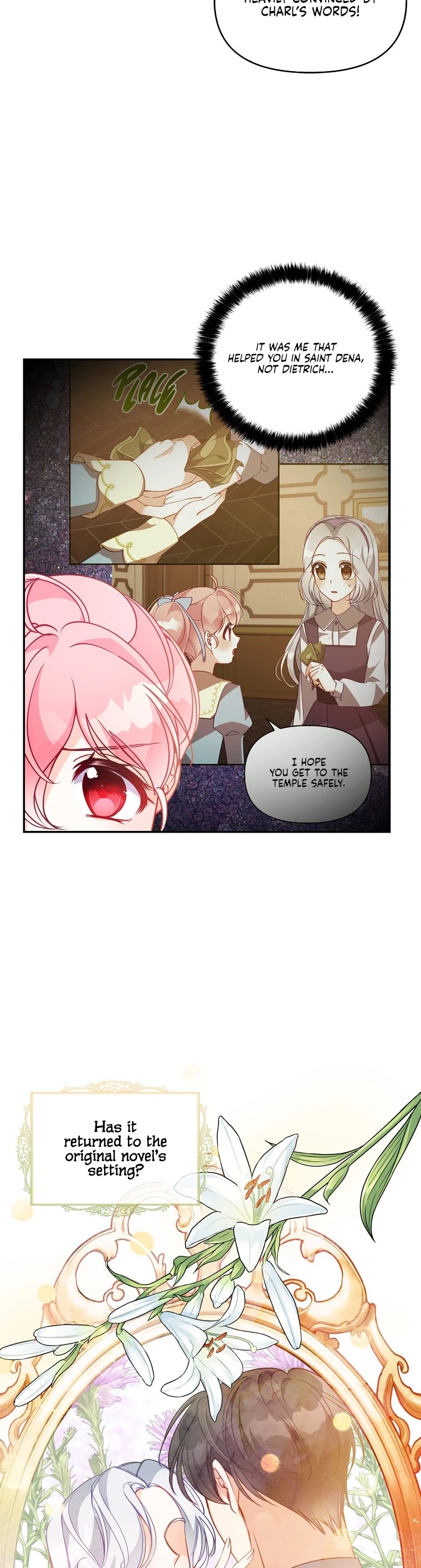 The Precious Sister of the Villainous Grand Duke Chapter 49 page 30 - Chapter 49