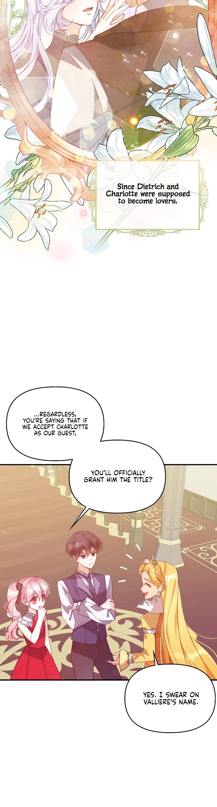 The Precious Sister of the Villainous Grand Duke Chapter 49 page 31 - Chapter 49