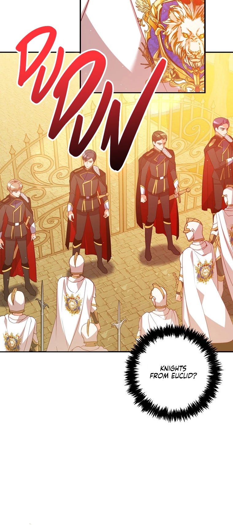 The Precious Sister of the Villainous Grand Duke Chapter 49 page 4 - Chapter 49
