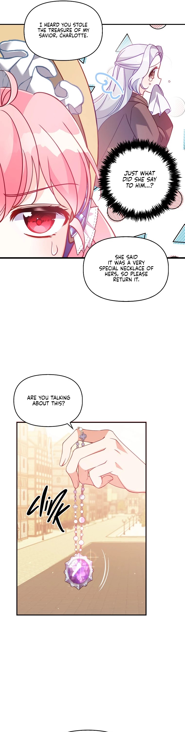 The Precious Sister of the Villainous Grand Duke Chapter 49 page 8 - Chapter 49