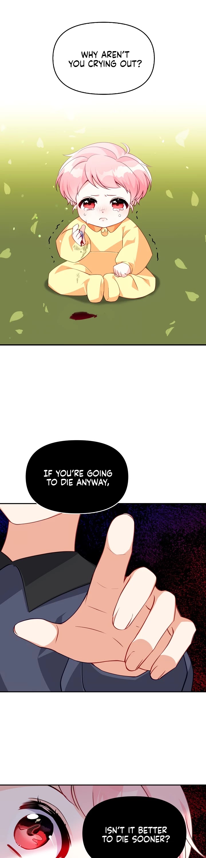 The Precious Sister of the Villainous Grand Duke Chapter 5 page 11 - Chapter 5