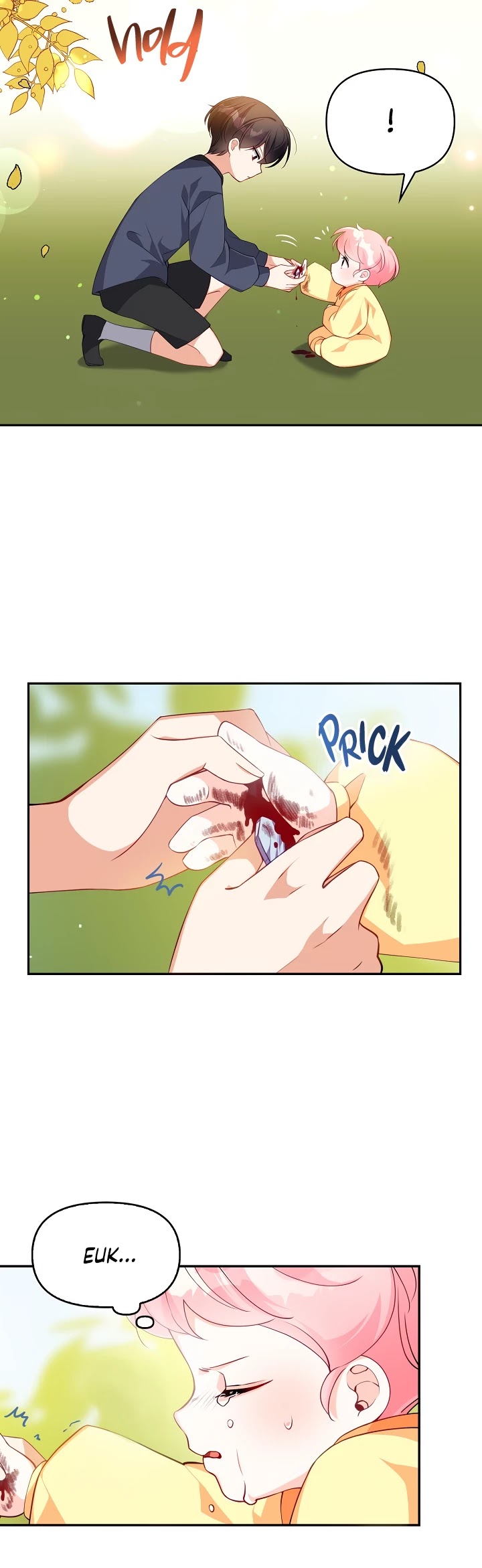 The Precious Sister of the Villainous Grand Duke Chapter 5 page 13 - Chapter 5
