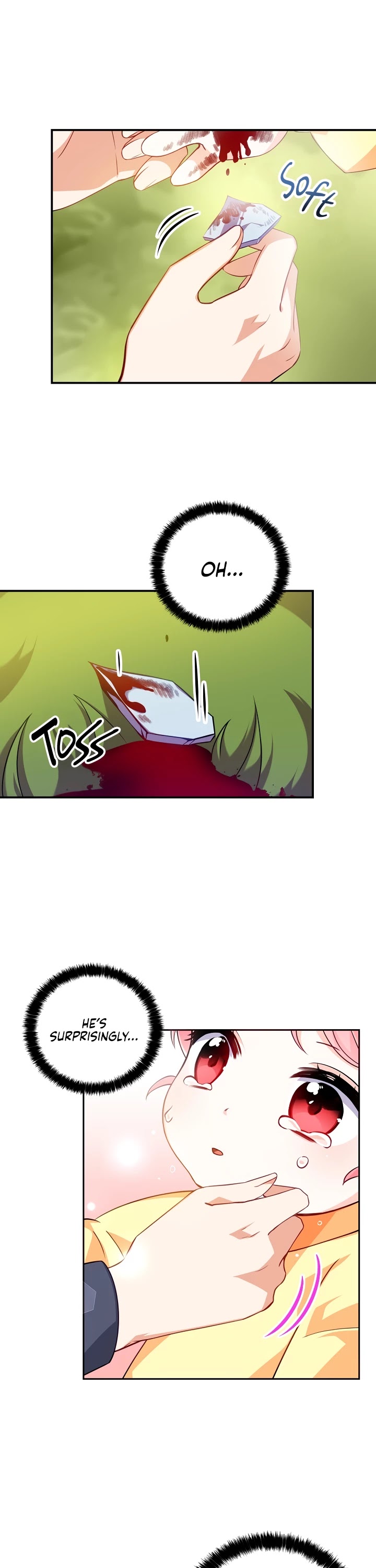 The Precious Sister of the Villainous Grand Duke Chapter 5 page 14 - Chapter 5