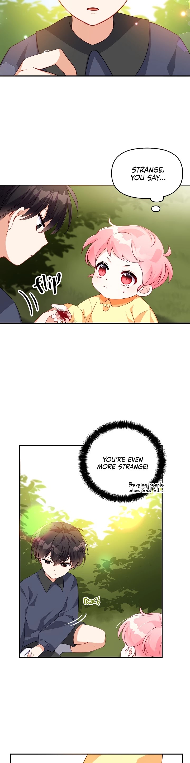 The Precious Sister of the Villainous Grand Duke Chapter 5 page 16 - Chapter 5