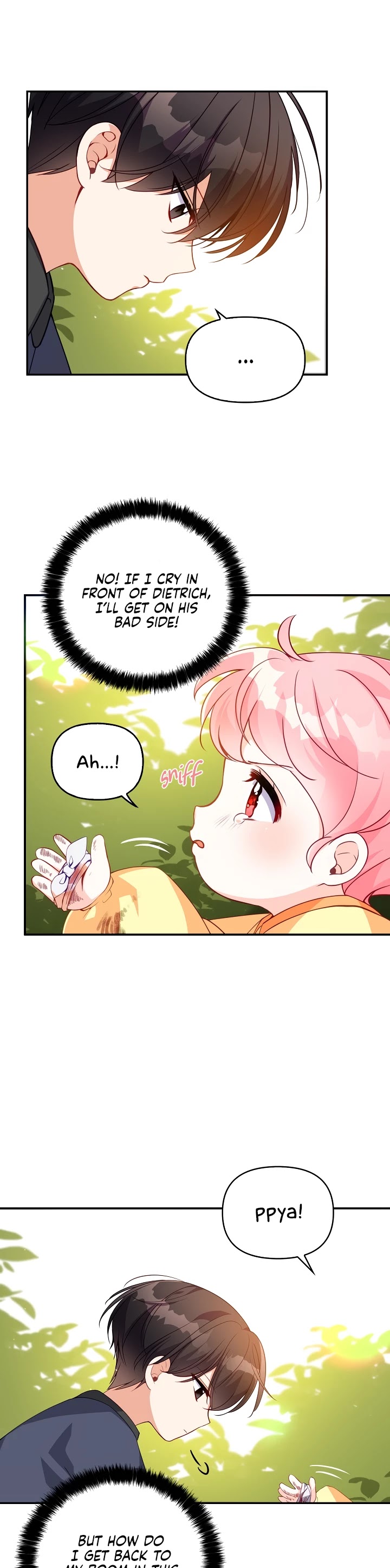 The Precious Sister of the Villainous Grand Duke Chapter 5 page 18 - Chapter 5