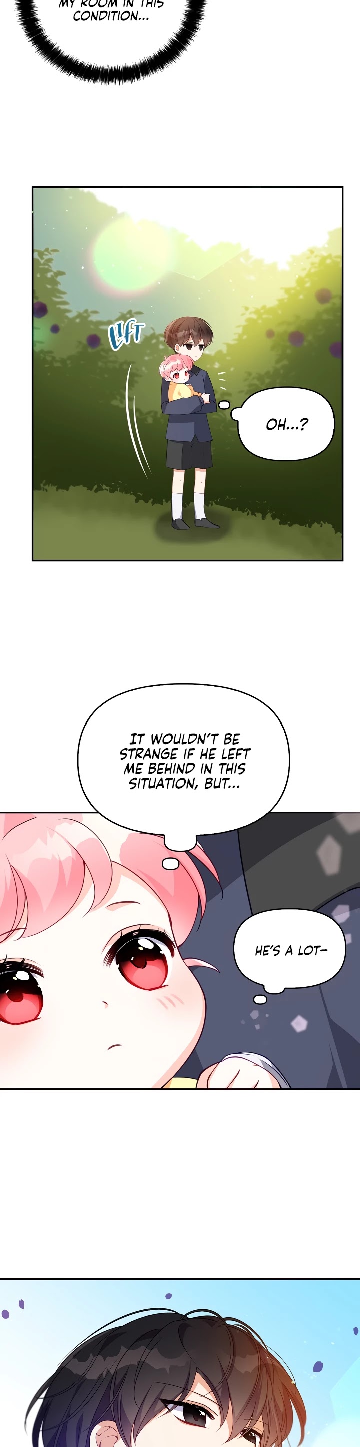 The Precious Sister of the Villainous Grand Duke Chapter 5 page 19 - Chapter 5