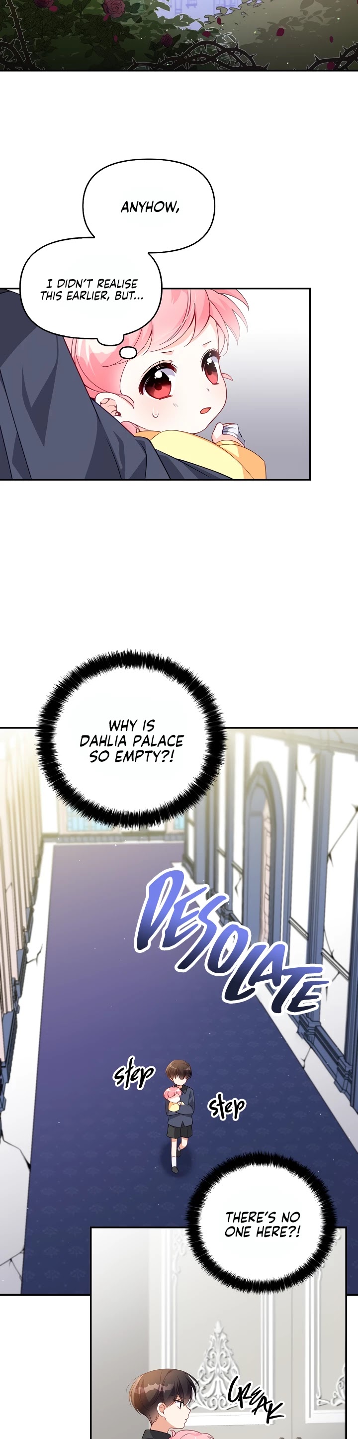 The Precious Sister of the Villainous Grand Duke Chapter 5 page 21 - Chapter 5
