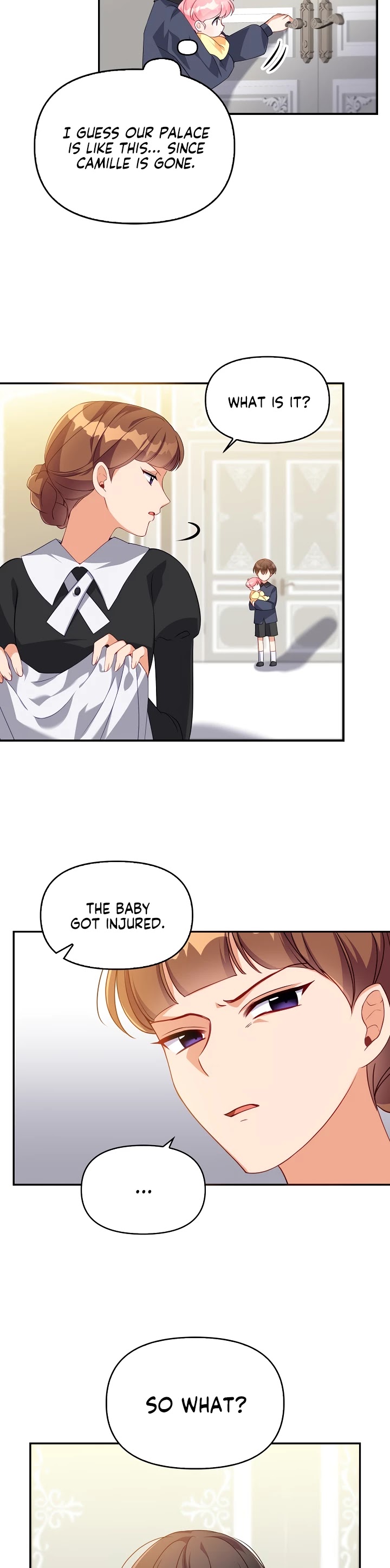 The Precious Sister of the Villainous Grand Duke Chapter 5 page 22 - Chapter 5
