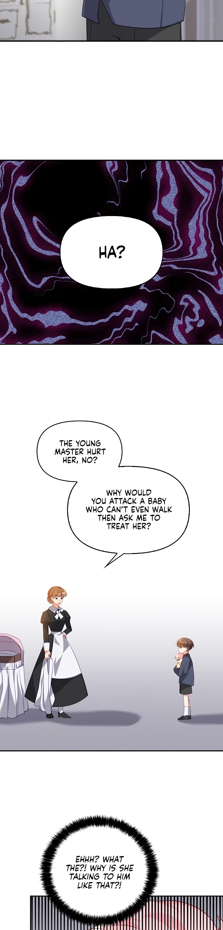 The Precious Sister of the Villainous Grand Duke Chapter 5 page 24 - Chapter 5