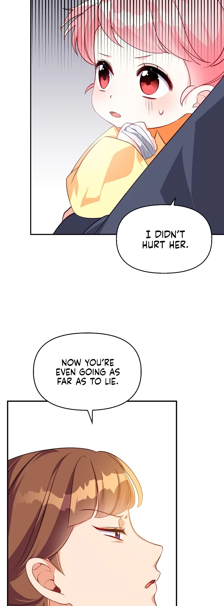 The Precious Sister of the Villainous Grand Duke Chapter 5 page 25 - Chapter 5