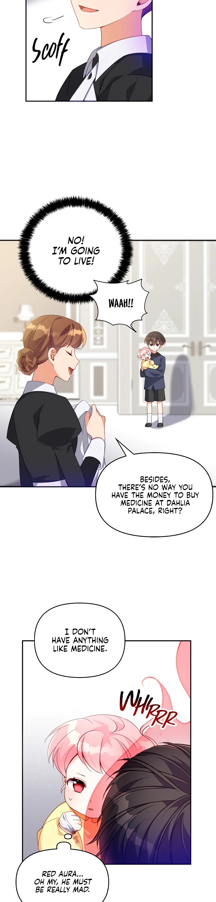 The Precious Sister of the Villainous Grand Duke Chapter 5 page 28 - Chapter 5