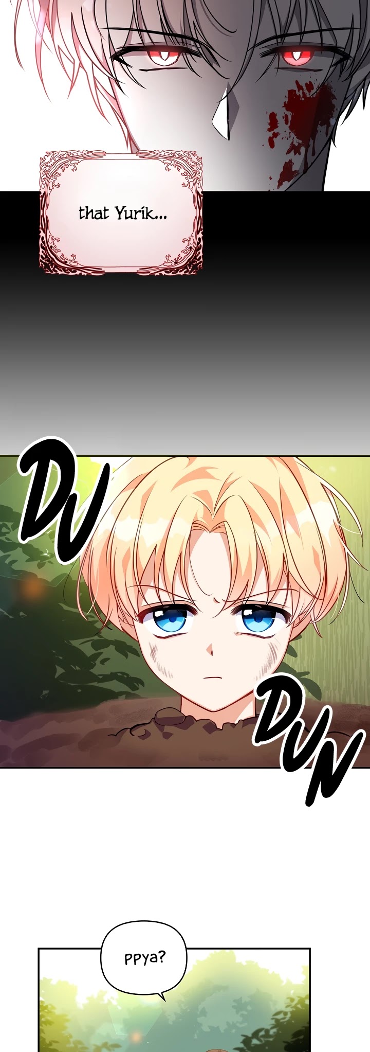 The Precious Sister of the Villainous Grand Duke Chapter 5 page 3 - Chapter 5