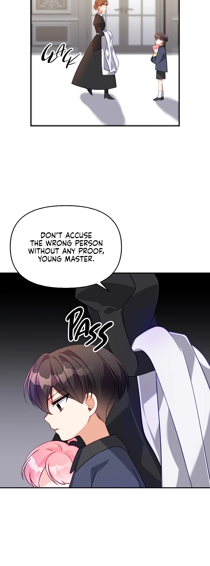 The Precious Sister of the Villainous Grand Duke Chapter 5 page 30 - Chapter 5