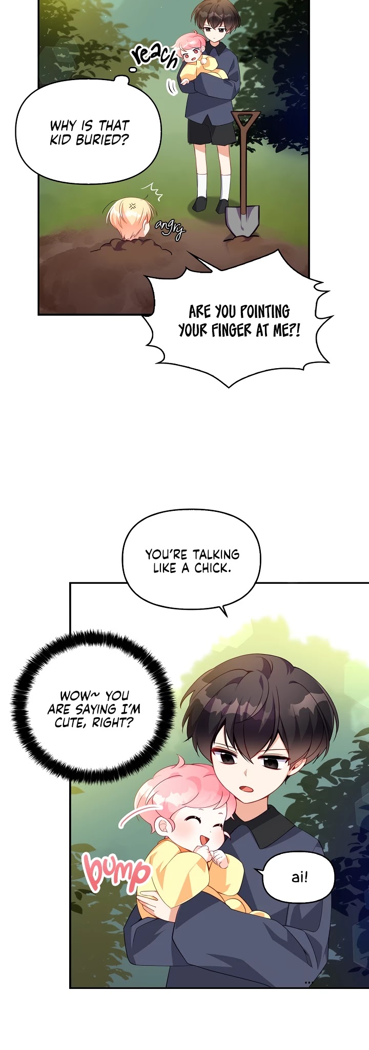 The Precious Sister of the Villainous Grand Duke Chapter 5 page 4 - Chapter 5