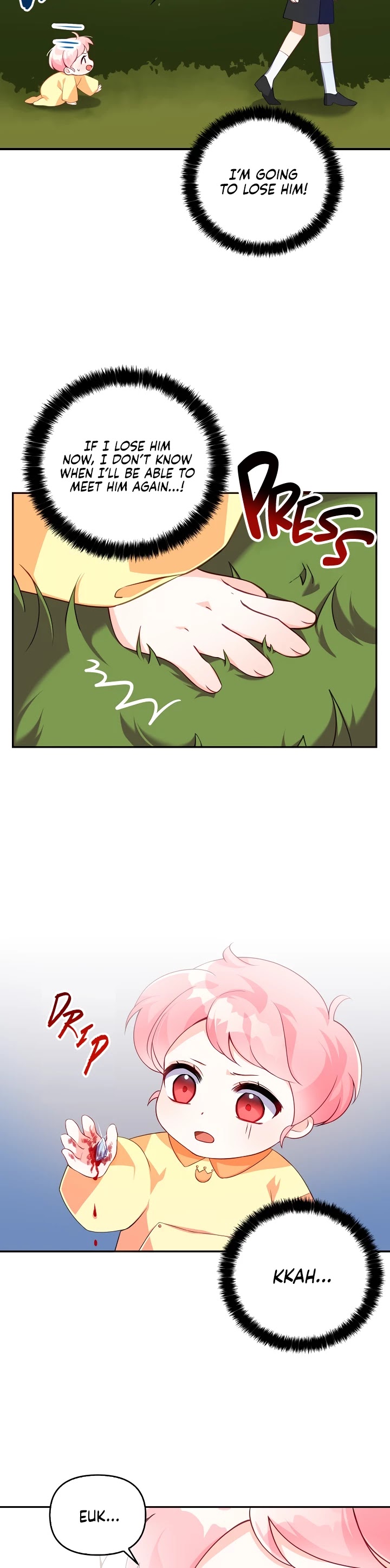 The Precious Sister of the Villainous Grand Duke Chapter 5 page 7 - Chapter 5