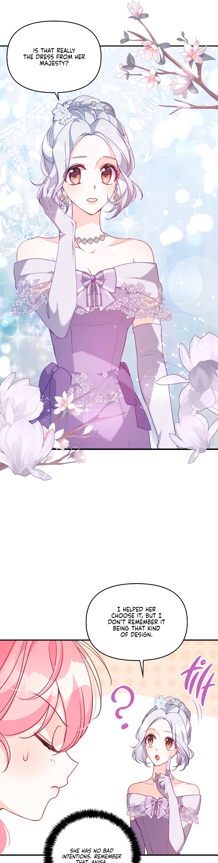 The Precious Sister of the Villainous Grand Duke Chapter 50 page 14 - Chapter 50
