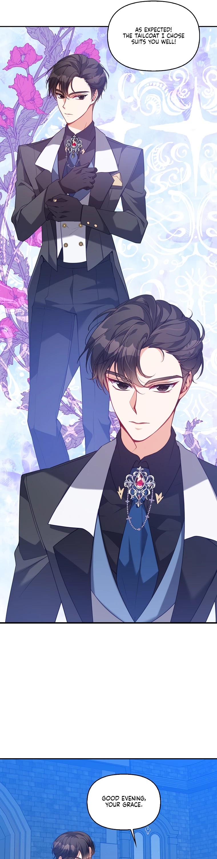 The Precious Sister of the Villainous Grand Duke Chapter 50 page 17 - Chapter 50