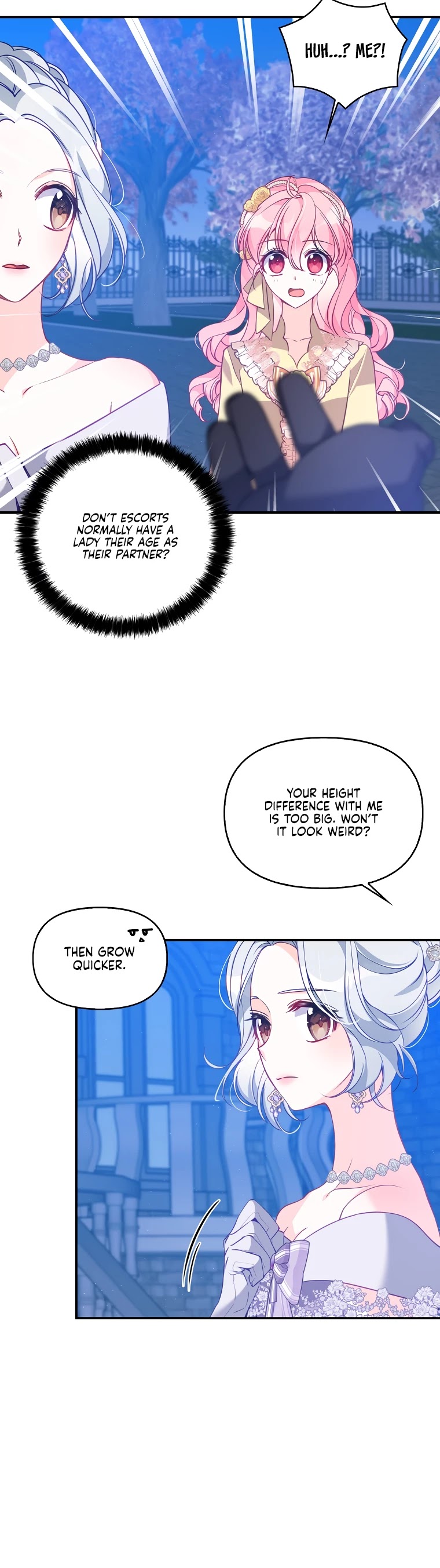 The Precious Sister of the Villainous Grand Duke Chapter 50 page 19 - Chapter 50